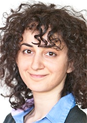 Ketevan Sharumashvili